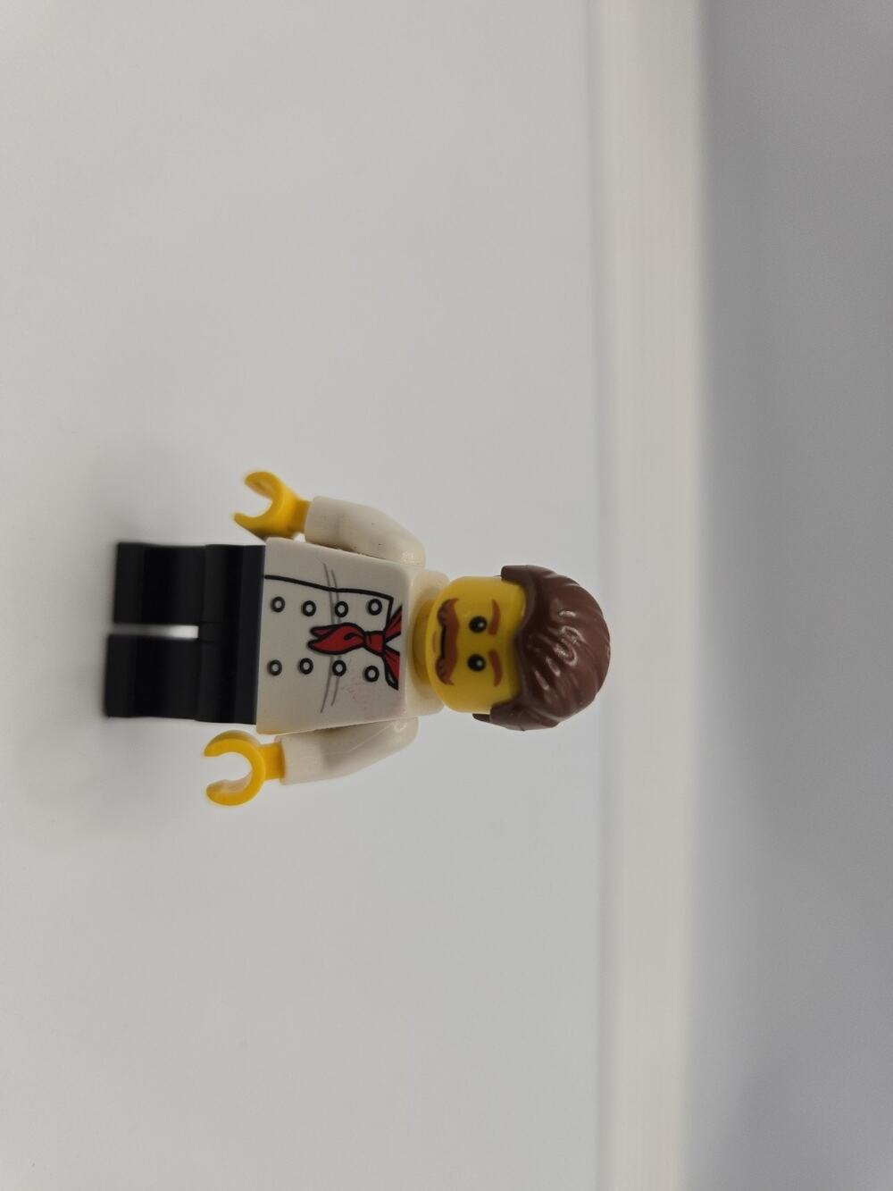 LEGO Minifigure City Pizza Van Chef cty0711 60150
